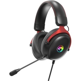Auriculares TACTIC X con cable, negros