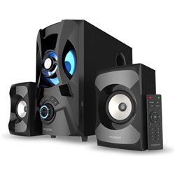 Creative Labs SBS E2900 60 W Negro 2.1 canales