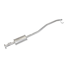 Auspufftopf mitte ALS-200IMA
