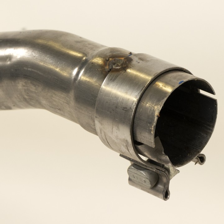 Endschalldämpfer 52022869