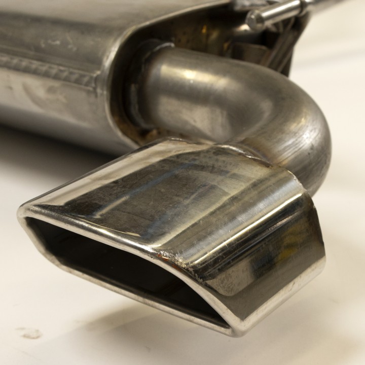 Endschalldämpfer 52022869