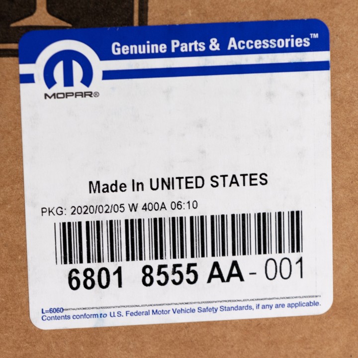Hydraulikfilter K68018555AA