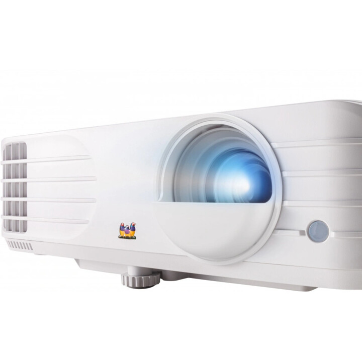 Viewsonic PX701-4K Proiettore per home theater / a fuoco lungo, 3200 ANSI Lumen DLP 4K (3840x2160) Bianco