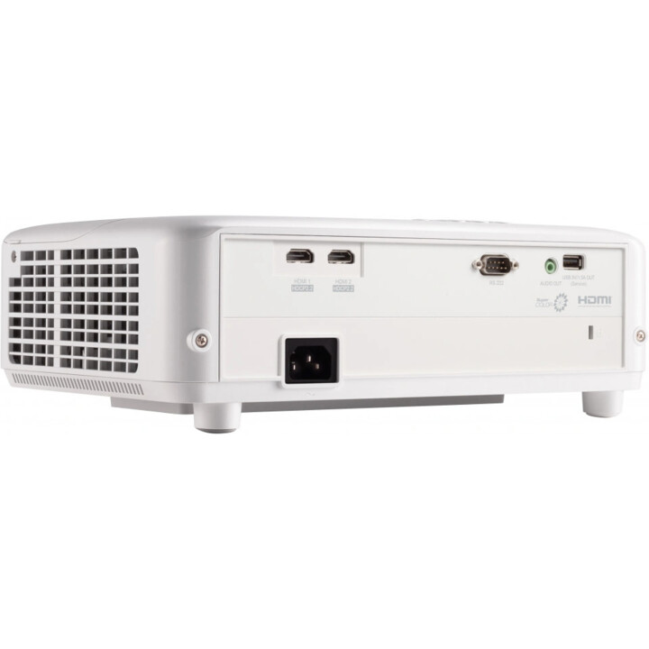Viewsonic PX701-4K Proiettore per home theater / a fuoco lungo, 3200 ANSI Lumen DLP 4K (3840x2160) Bianco