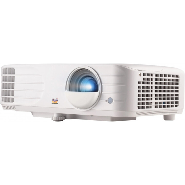 Viewsonic PX701-4K Proiettore per home theater / a fuoco lungo, 3200 ANSI Lumen DLP 4K (3840x2160) Bianco