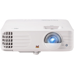 Viewsonic PX701-4K Projetor de foco longo / home theater, 3200 ANSI Lumens DLP 4K (3840x2160) branco