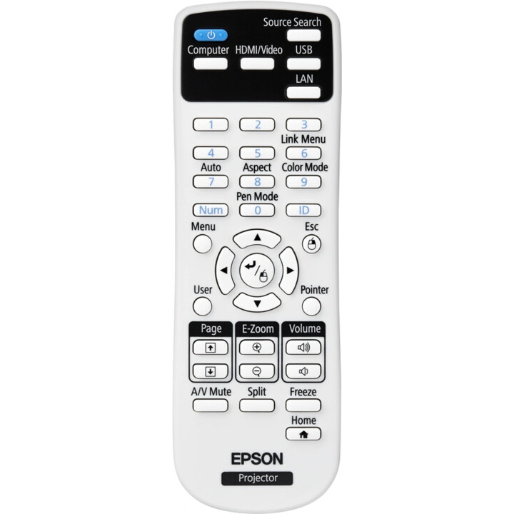 Epson EB-685W videoproyector