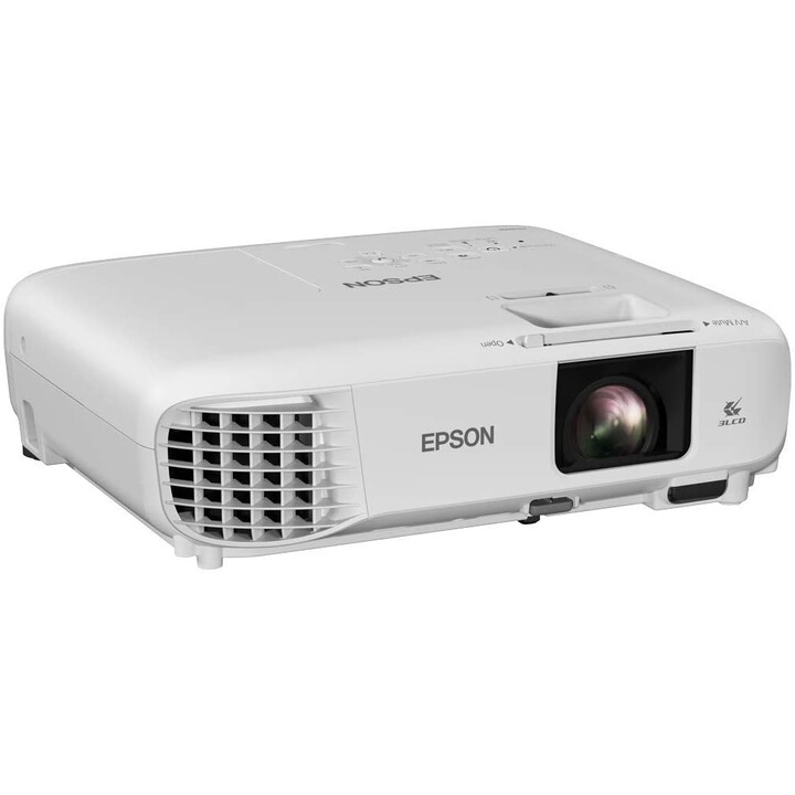 Epson EB-FH06 Beamer Decken-/Bodenprojektor 3500 ANSI Lumen 3LCD 1080p (1920x1080) Weiß