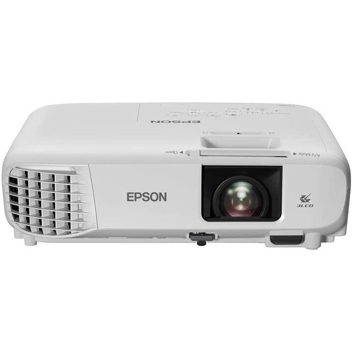 Epson EB-FH06 Beamer Decken-/Bodenprojektor 3500 ANSI Lumen 3LCD 1080p (1920x1080) Weiß