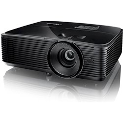 Optoma HD28e vidéo-projecteur 3800 ANSI lumens DLP 1080p (1920x1080) Compatibilité 3D Projecteur de bureau Noir