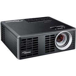 Optoma ML750e vidéo-projecteur Vidéoprojecteur portable DLP WXGA (1280x800) Compatibilité 3D Noir