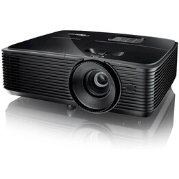 Optoma W371 Proiettore Proiettore da tavolo 3800 ANSI Lumen DLP WXGA (1280x800) 3D Nero