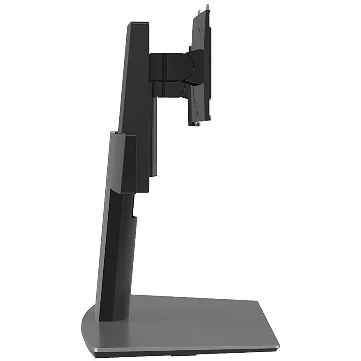 DELL Dual Monitor Stand 68.6 cm (27 ") Aluminum, Black