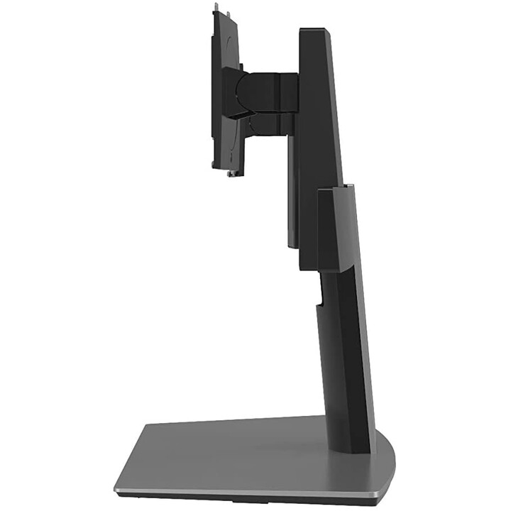 DELL Dual Monitor Stand 68,6 cm (27") Aluminio, Negro