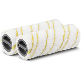 Accessorio e alimentatore Kärcher 2.055-006.0 Aspirapolvere senza fili Set rulli in microfibra