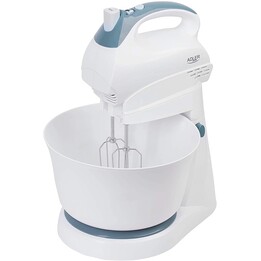 Adler AD 4202 Standmixer Weiß 300 W
