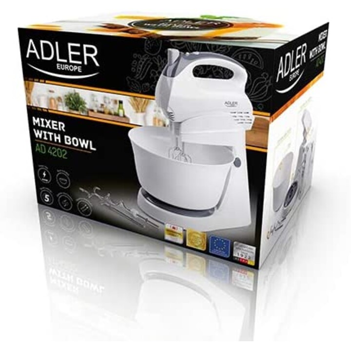 Adler AD 4202 Varinha Branca 300 W