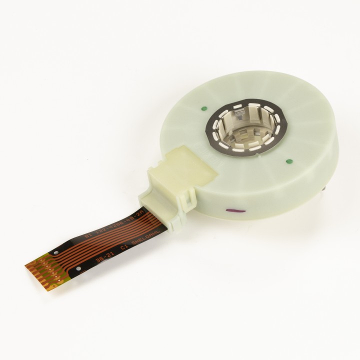 Steering angle sensor, torque sensor CSS74318GS