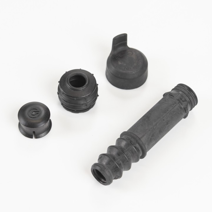 Front spring set 77361190