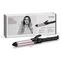 BaByliss Pro 180 Sublim&#39;Touch 32 mm Curling iron Preto, Rosa