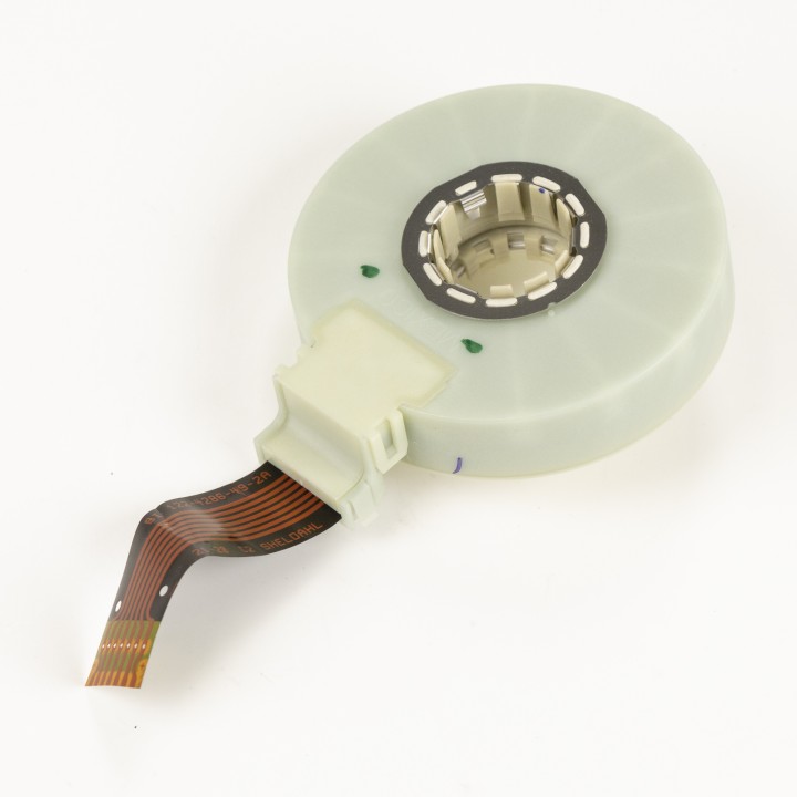 Steering angle sensor, torque sensor CSS74319GS