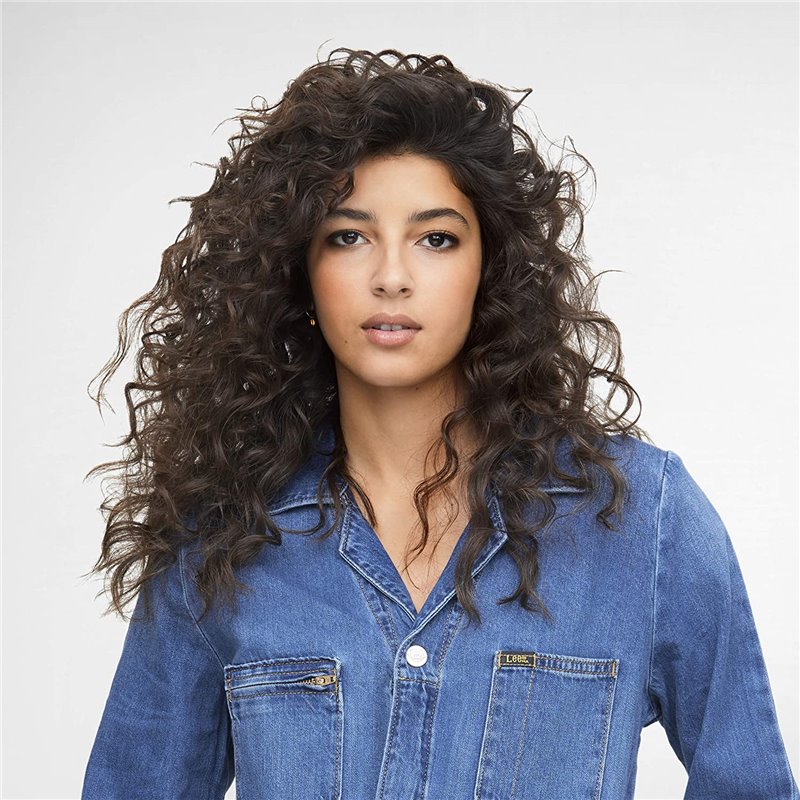 BaByliss Pro 180 19mm Curling iron Warm Black,Pink