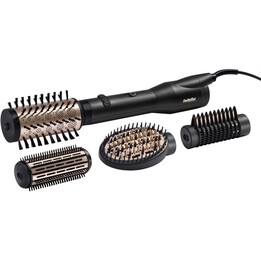 BaByliss Big Hair Luxe Kit de peluquería Caliente Negro 650 W 2,5 m