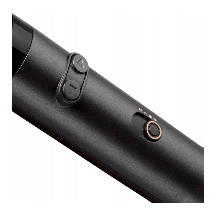 BaByliss Big Hair Luxe Kit de peluquería Caliente Negro 650 W 2,5 m