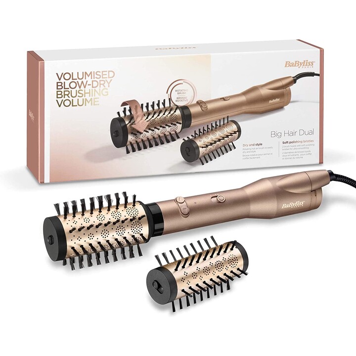 Babyliss AS952E hair dryer gold