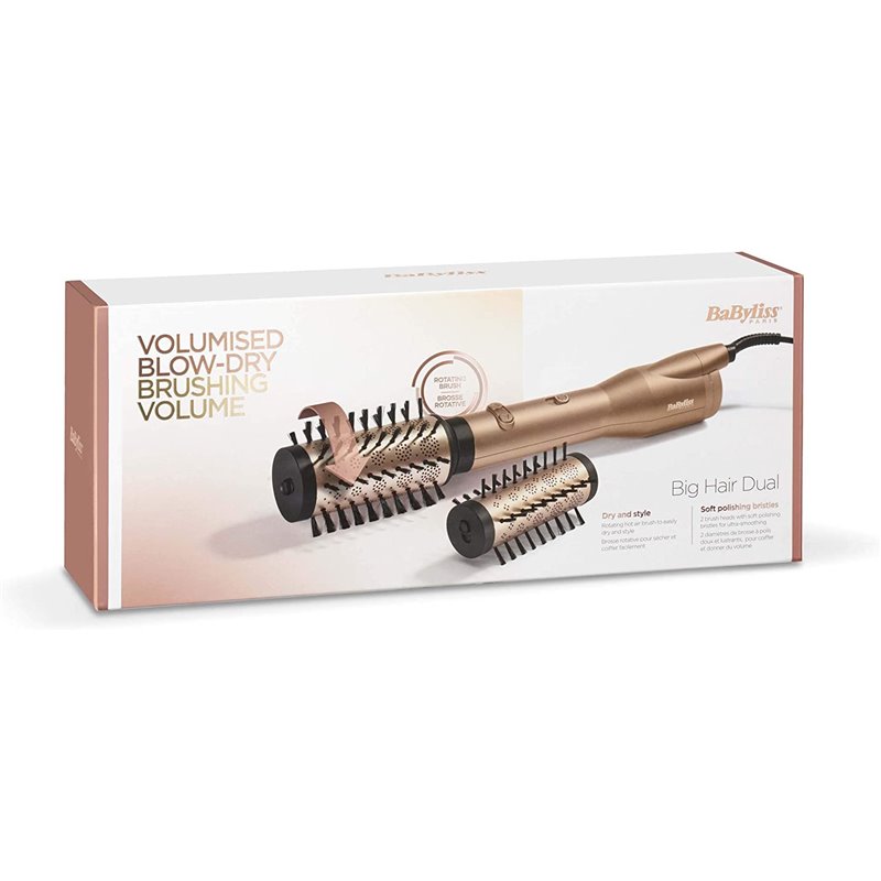 Asciugacapelli Babyliss AS952E, oro