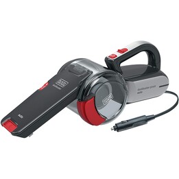 Black & Decker PV1200AV Grigio, Rosso, Trasparente