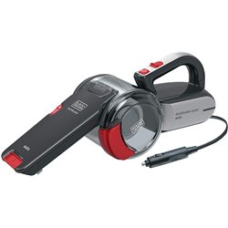 Black &amp; Decker PV1200AV Gray, Red, Transparent