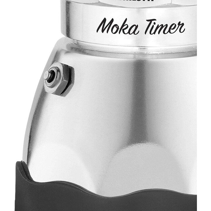 Bialetti Moka Timer Moka Elettrica Completamente Automatica