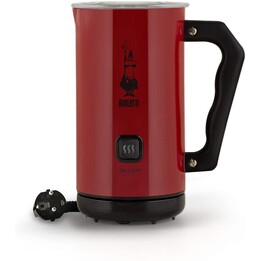 Batedor de Leite Bialetti MKF02 Automático Vermelho