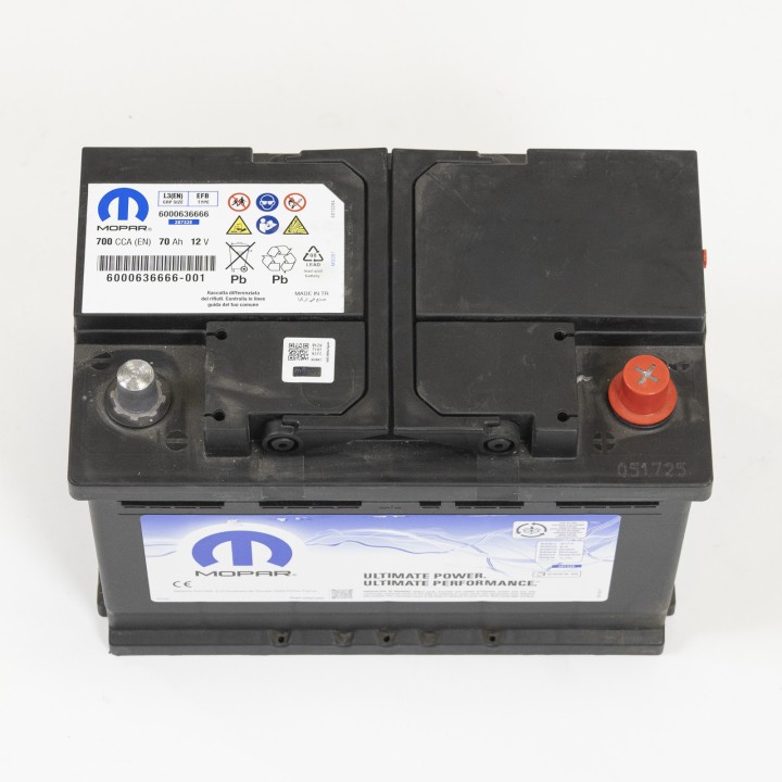 Batterie 6000636666