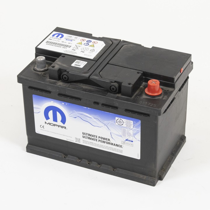Batterie 6000636666