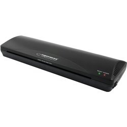 Esperanza EFL003 laminator Cold / hot laminator 250mm / min Black