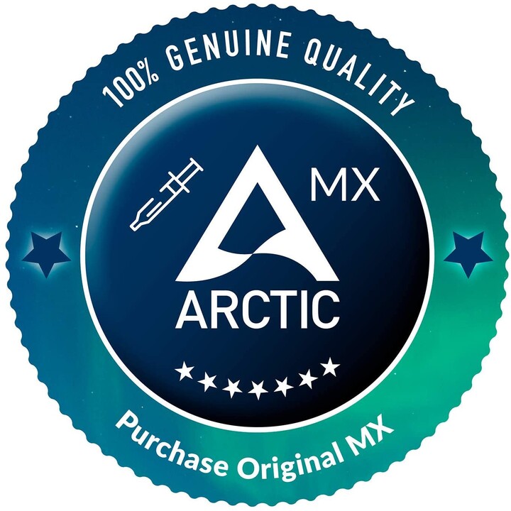 ARCTIC MX-4 heat sink compound 8.5 W/m K 45 g