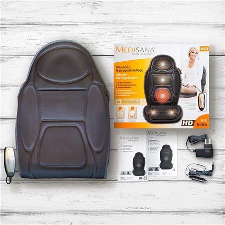 Massageador Medisana MCH Preto