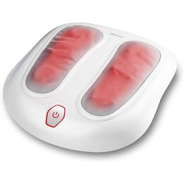 Medisana FM 883 Massagegerät Zurück, Beine Weiß