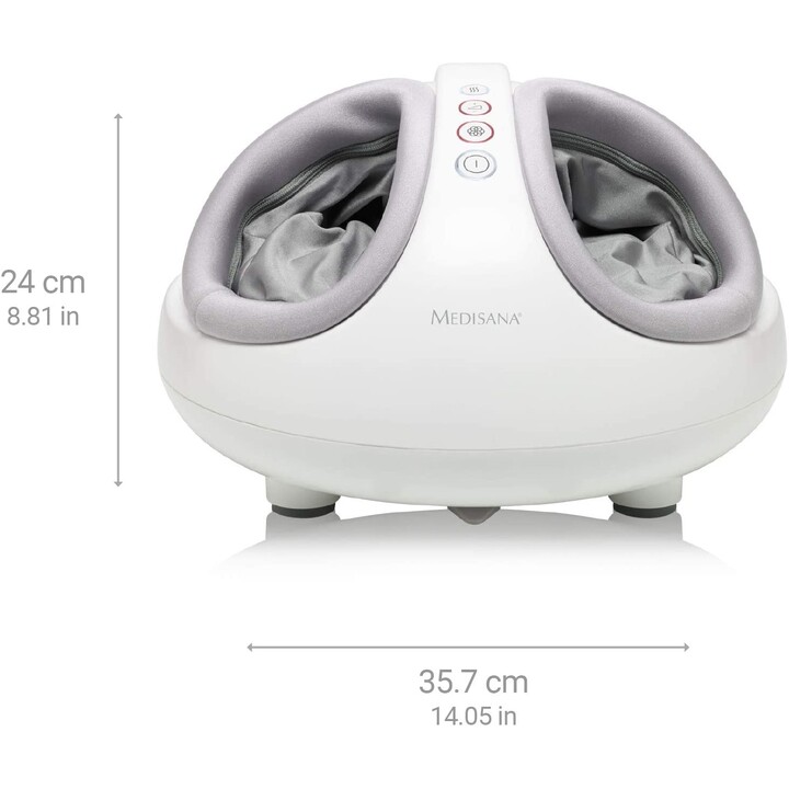 Medisana FM 888 masseur Pieds