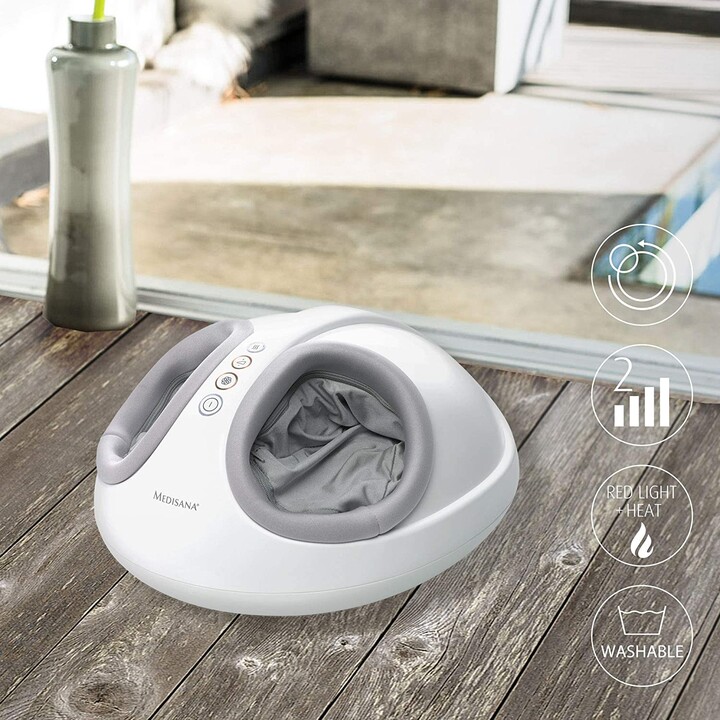 Medisana FM 888 masseur Pieds
