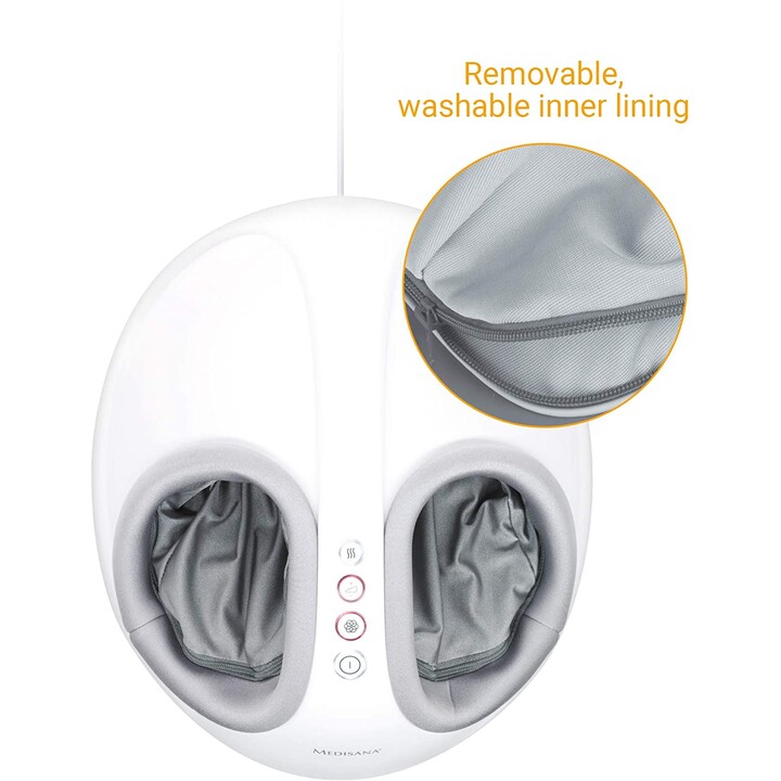 Medisana FM 888 masseur Pieds