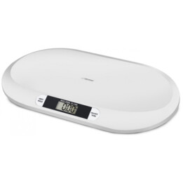 Esperanza EBS019 Infant Baby Scales White