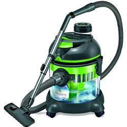 MPM MOD-30 aspiradora Aspiradora cilíndrica Seca y húmeda 2400 W Sin bolsa