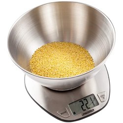 Mesko MS 3152 Electronic Kitchen Scale Stainless Steel Countertop