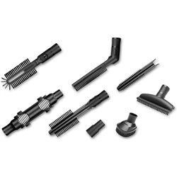Kärcher 2.863-255.0 Staubsauger Zubehör/Zusatz Zylinder-Vakuum Zubehör-Set