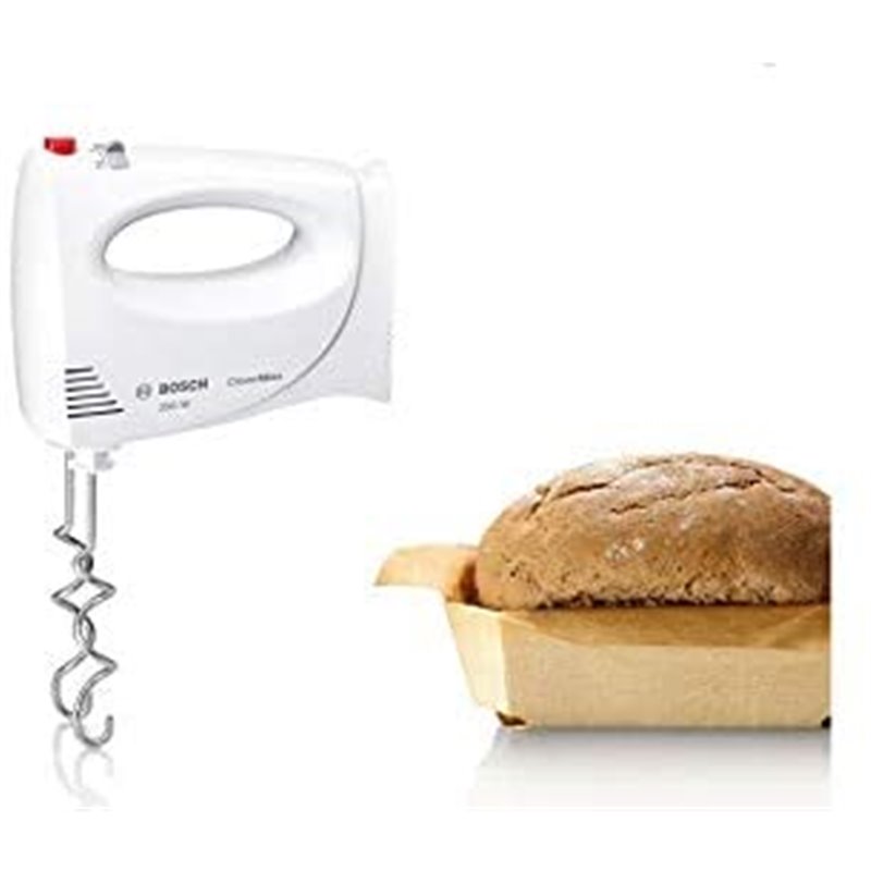Bosch MFQ3030 batidora Batidora de mano Blanco 350 W