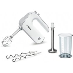 Impastatrice Bosch MFQ4070 Impastatrice manuale Argento, Bianco 500 W.