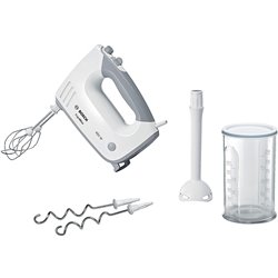 Bosch MFQ36440 batidora Batidora de mano Blanco 450 W